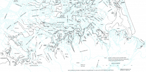Dept of Survey Map 1978