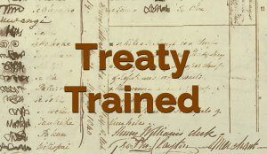 Treaty Trained