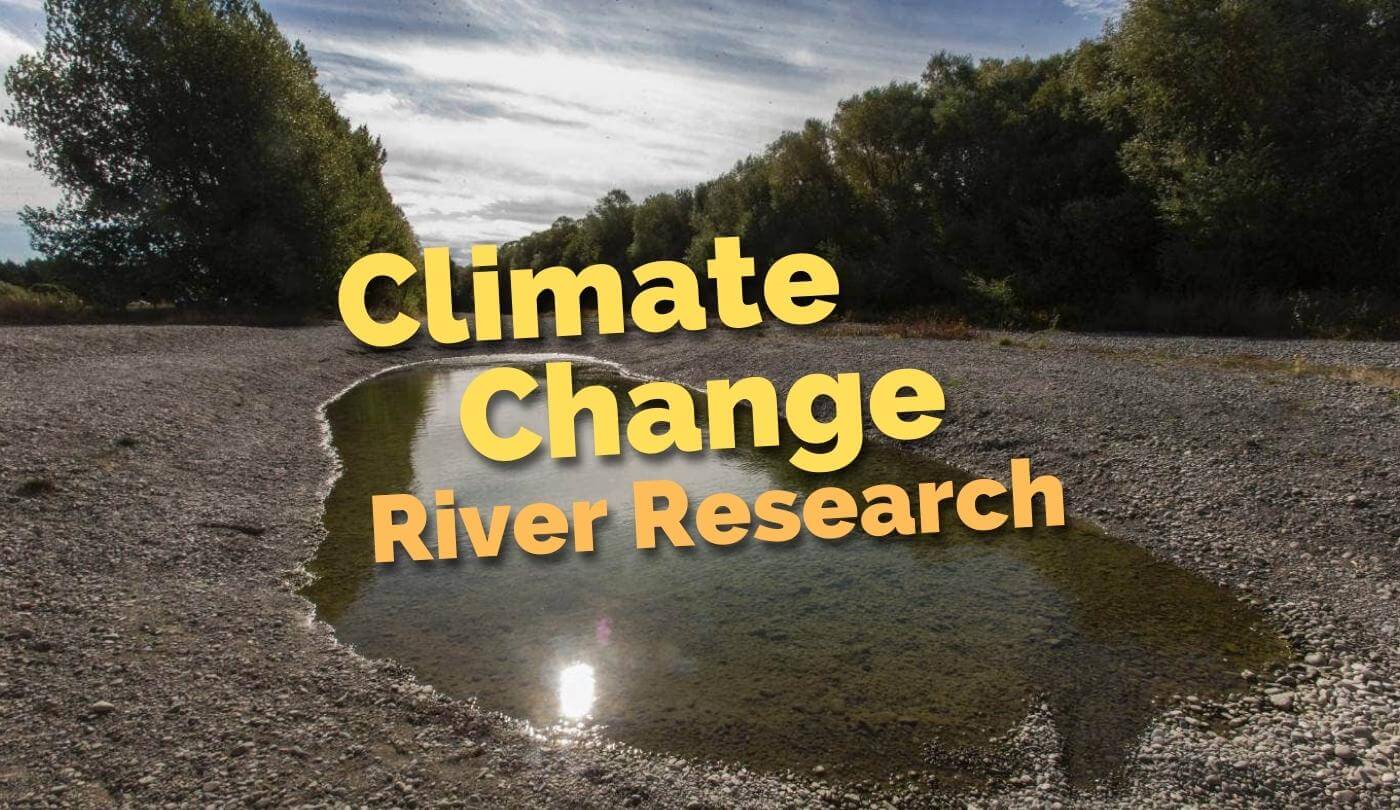 Climate Change River Research