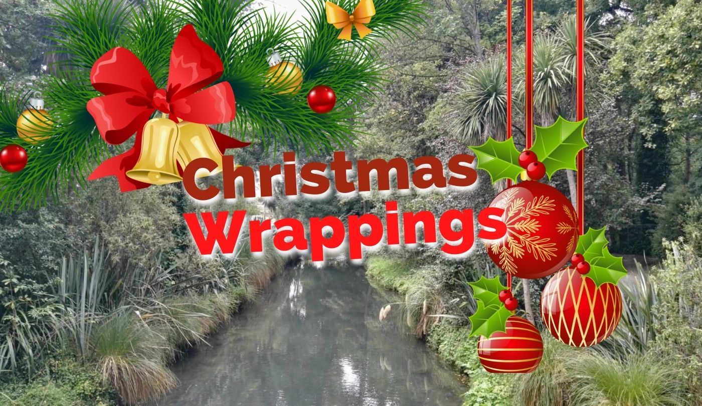 Christmas Wrappings