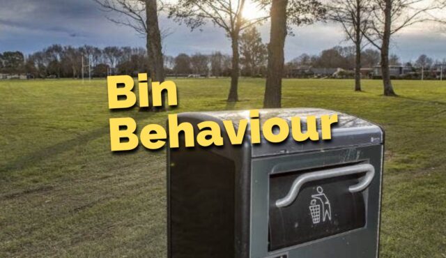 Bin behaviour