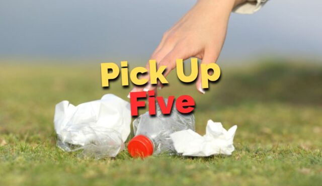 Pick Up Five