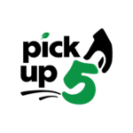 Pick Up 5 logo