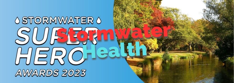 Stormwater health