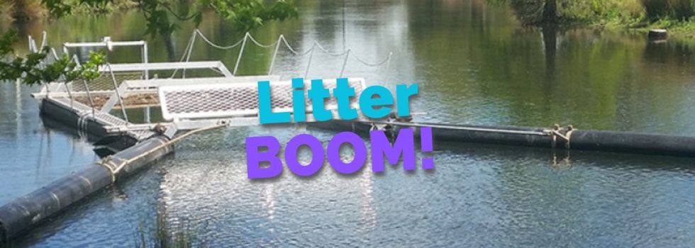 Litter Boom