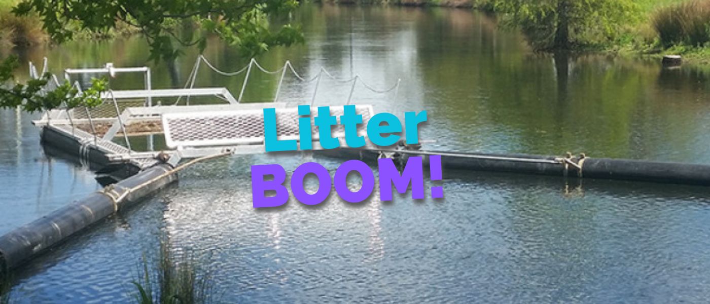 Litter Boom