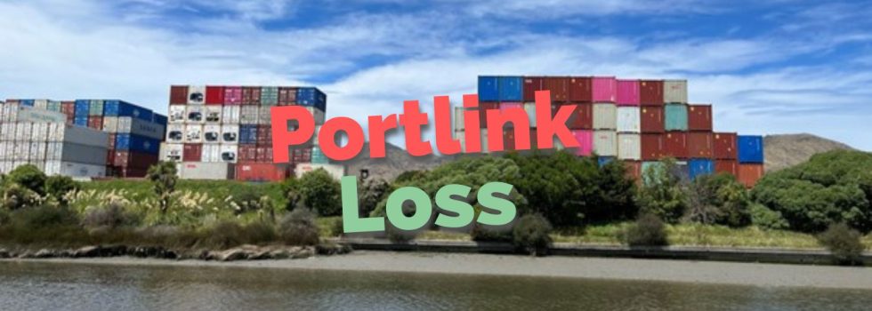 Portlink Loss