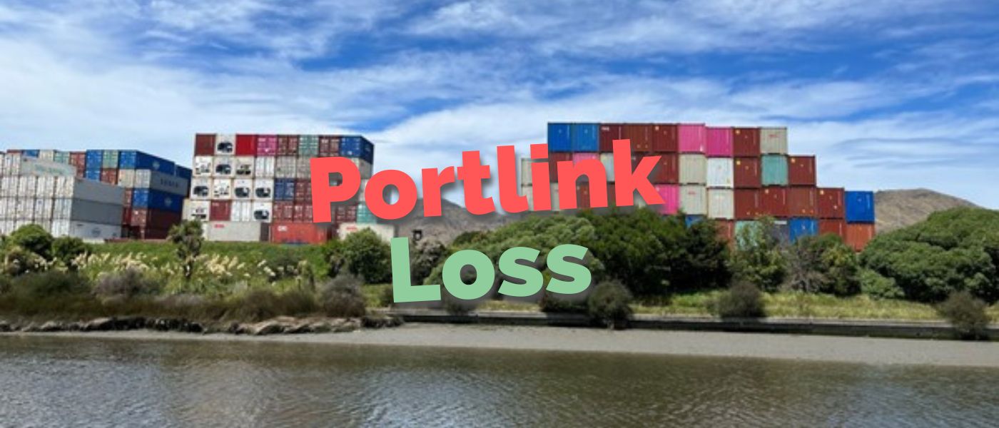 Portlink Loss