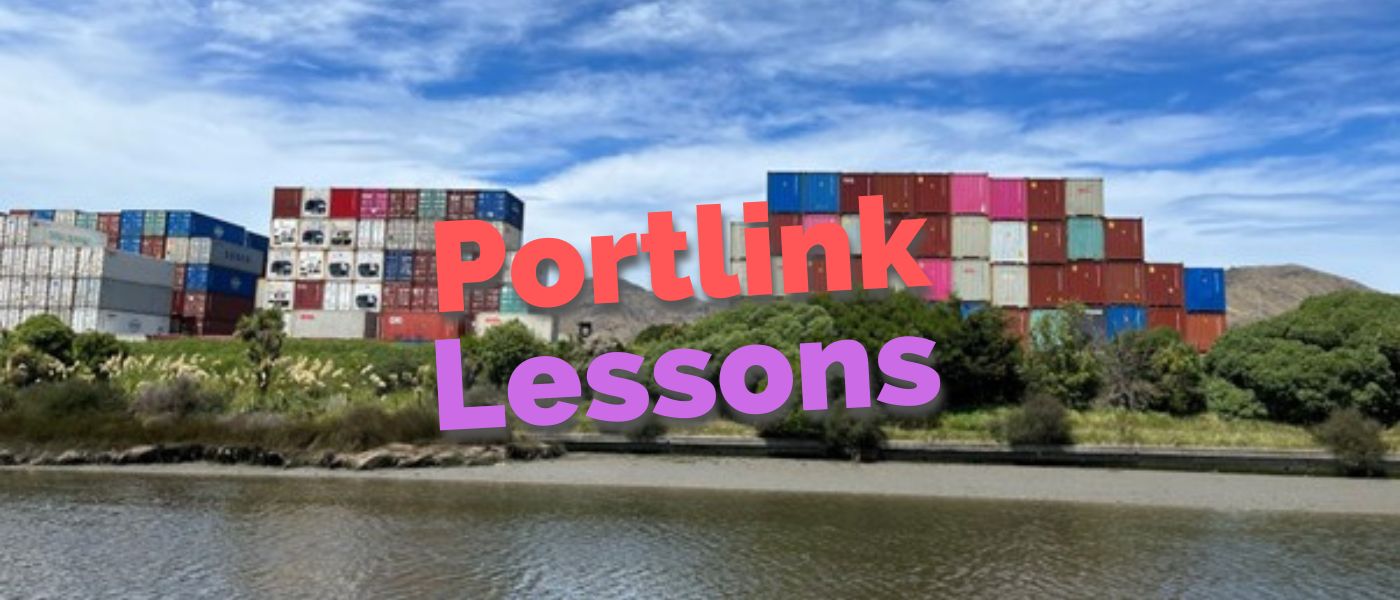 Portlink Lessons Portlink lessons