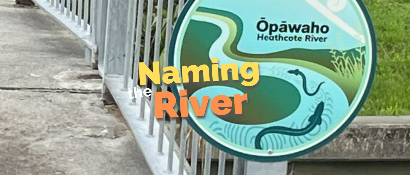 Naming the river (1)