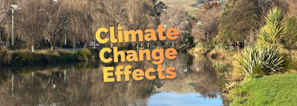 Climate change