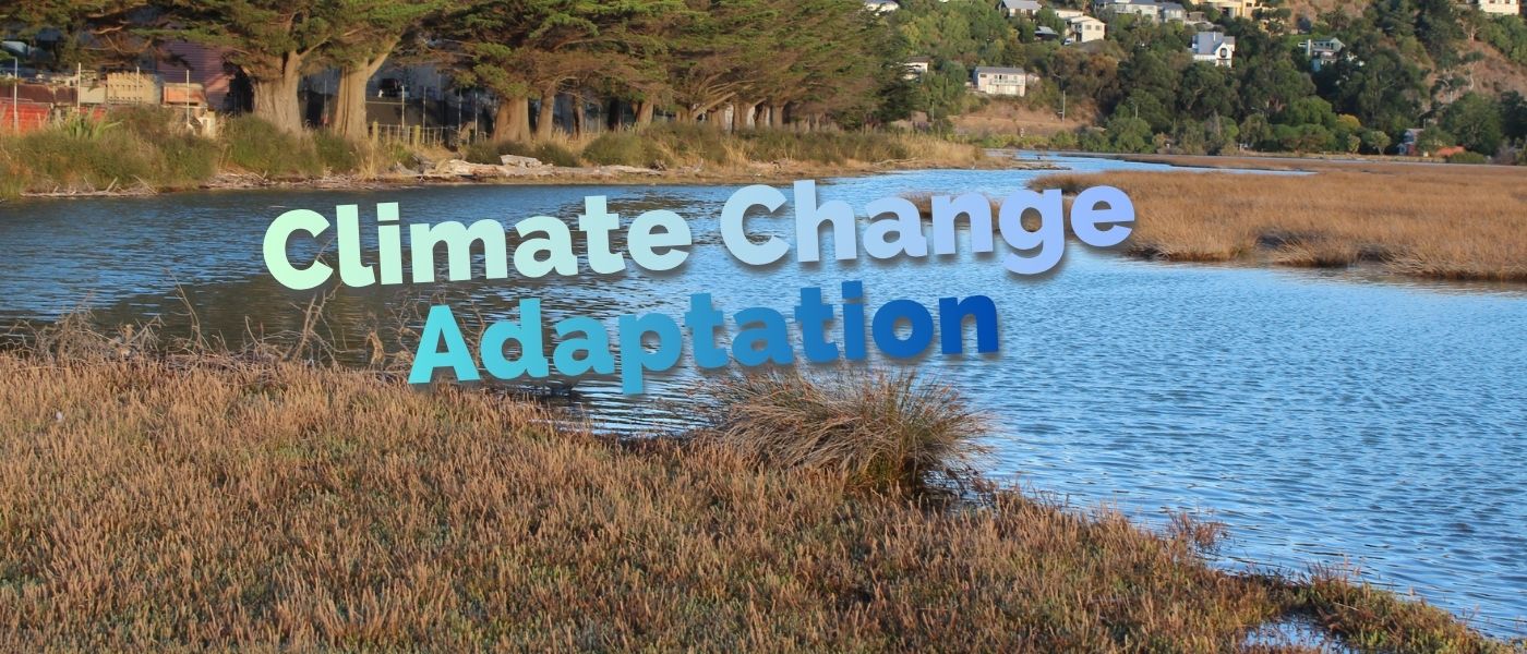 Climate adaptation Climate adaptation