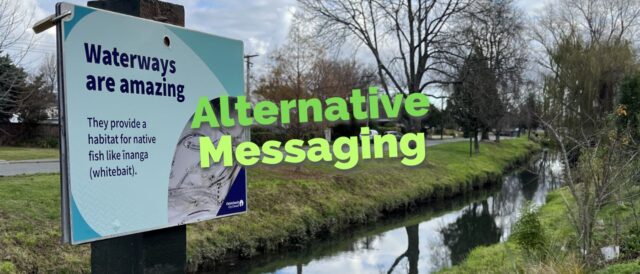 Alternative Messaging (1)